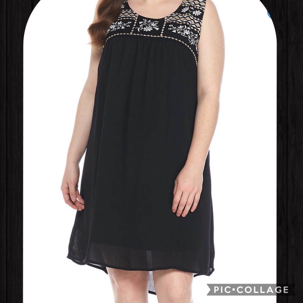 New Directions dress. Size 3X